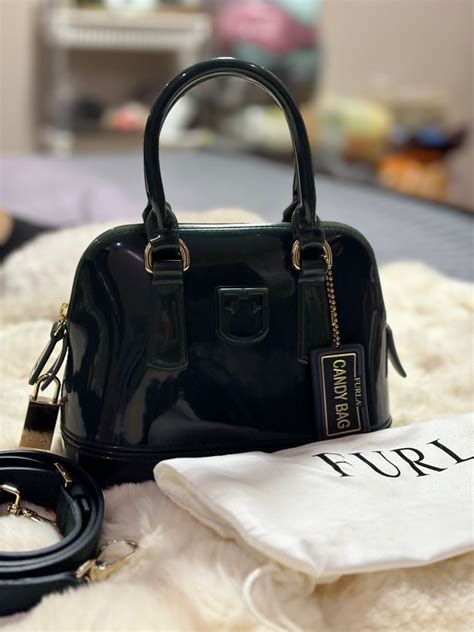 furla candy bag original and fake|furla candy jelly bag.